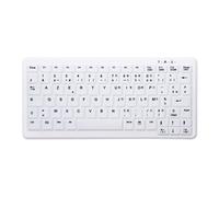 Active Key MedicalKey AK-C4110 - Clavier - USB - Français - blanc