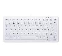 Active Key MedicalKey AK-C4110 - Clavier - USB - Français - blanc