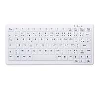 Active Key MedicalKey AK-C4110 - Clavier - USB - Français - blanc