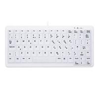 Active Key MedicalKey AK-C4110 - Clavier - USB - R.-U. - blanc G