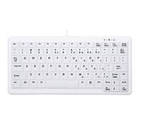 Active Key MedicalKey AK-C4110 - Clavier - USB - US - blanc