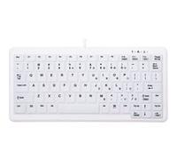 Active Key MedicalKey AK-C4110 - Clavier - USB - US - blanc G