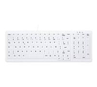 Active Key MedicalKey AK-C7000 - Clavier - USB - Français - blanc G
