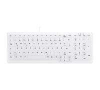 Active Key MedicalKey AK-C7000 - Clavier - USB - Allemand - blanc