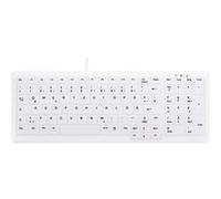 Active Key MedicalKey AK-C7000 - Clavier - USB - Allemand - blanc G