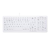 CHERRY - ACTIVE KEYS KBD AND MIC AK-C7000F-UVS-W/BE Belgique