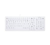 Active Key MedicalKey AK-C7000 - Clavier - USB - Français - blanc