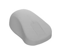 Active Key MedicalMouse AK-PMH2 - Souris - droitiers et gauchers - optique - 2 boutons - sans fil - 2.4 GHz - récepteur sans fil USB - blanc