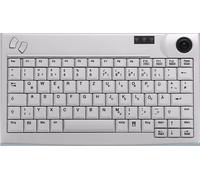Active Key Tast AK-440-TU-W/GE - Clavier fonctionnel avec clavier pour ordinateur portable et - clavier