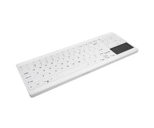 Active Key Washable Disinfectable Active Key AK-C7412 White
