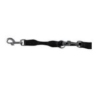 Active Laisse Réglable, Ronde Cousue, L-Xl: 2,00 M/Ø 13 Mm, Marron On Foncé - Mon Animalerie