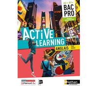 Active Learning - Anglais Bac Pro - Niveau A2/B1+