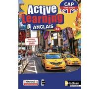 Nathan – Active Learning – Anglais CAP – Niveau A2