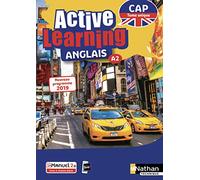 Active Learning - Anglais CAP - Niveau A2