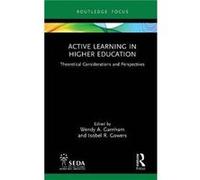 Active Learning in Higher Education Active Learning in Higher Education (Auteur)