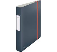 Active Lever Arch File 180° Capacity 350 Sheets Spine 65 Mm Cosy,A4,Grey