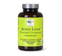 ACTIVE LIVER 60 PASTIGLIE GOMMOSE SENZA ZUCCHERO
