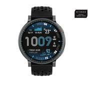 Montre gps amazfit active max noir