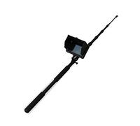 Active Media Concept Caméra d'inspection HD 1080p avec Perche télescopique 5m, écran enregistreur 7", étanche IP68, 5MP, LED intégrées, Enregistrement sur Carte Micro SD 32Go, Batterie 5000 mAh, HDMI