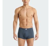 ACTIVE MICRO TECH TRUNK 3 PACK UNDERWEAR Black / Black / Preloved Ink S
