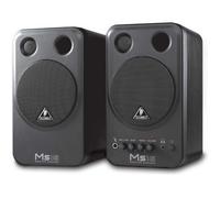 Active MS16 la paire black