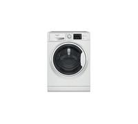 Active NDB 10736 WA IT machine à laver avec sèche linge Pose libre Charge avant Blanc D