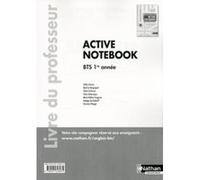 Active Notebook Bts 1 (Galee) Collectif (Auteur)