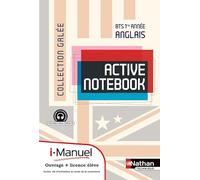 Active Notebook - BTS 1re année B2