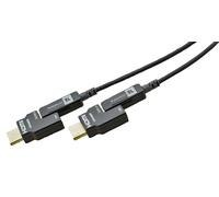 ACTIVE OPTICAL HDMI LEAD 30M ; CLS-AOCH/60-98 (KRAMER) Qté X 1
