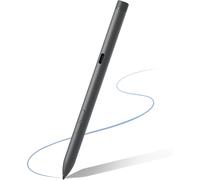 Active Pen Pn7522W Stylo Actif Rechargeable Pour Dell Pn7522W Premier Stylet Actif Pour Ordinateur Portable Dell 2 En 1, Latitude 3340 5310 7210, Inspiron 7420 7425, Xps (Noir)
