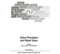 Active Perception And Robot Vision