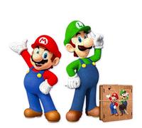 ACTIVE PUZZLES - Puzzles à Personnages Célèbres | Enfants et Adolescents | Puzzles en Bois, Découpés au Laser, Durables et Écologiques, Finition Premium (Petits Plombiers)