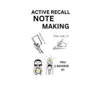 Active Recall Note Making