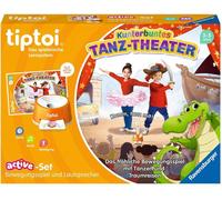 ACTIVE Set Kunterbuntes Tanz-Theater Ravensburger 00122