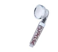 ACTIVE SHOWER - Le pommeau de douche économique - écologique et purificateur d'eau - 60% déconomie d'eau - 260% de pression en plus - 3 types de jets - Triple filtre de billes de Tourmaline