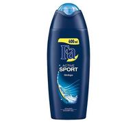 Active Sport Ginkgo Shower Gel ?El Pod Prysznic 400ml