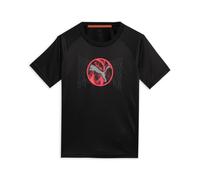 Active Sports Poly Tee B PUMA Noir