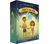Active ta super étoile livret + 56 cartes - Alexandra Celerault - Good Mood Dealer By Exergue - Boîte ou accessoire - Jeux livres objets