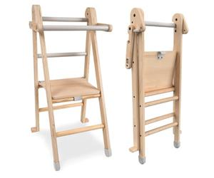 Active Tots Tour D'apprentissage Pliable Montessori en Bois FSC®