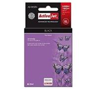 ActiveJet A-LC10 - Noir - 12.7 mm x 7.5 m - ruban d'impression - pour Brother DCP-155, 330, 350, 750, 770, MFC-460, 5860, 630, 650, 850, 860, 870, 880 G