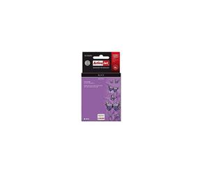 ActiveJet A-LC10 - Noir - 12.7 mm x 7.5 m - ruban d'impression - pour Brother DCP-155, 330, 350, 750, 770, MFC-460, 5860, 630, 650, 850, 860, 870, 880