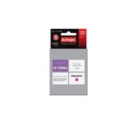 ActiveJet A-OKI3410 - Nylon - noir - 12.7 mm x 30 m - ruban d'impression (alternative pour : OKI 09002308) - pour OKI Microline 3410