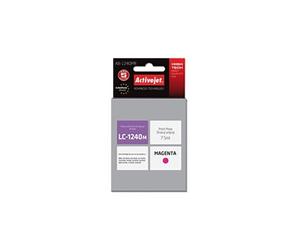 ActiveJet A-OKI3410 - Nylon - noir - 12.7 mm x 30 m - ruban d'impression (alternative pour : OKI 09002308) - pour OKI Microline 3410