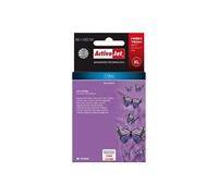 ActiveJet AB-1100CNX Supreme - 19.5 ml - taille XL - cyan - compatible - cartouche d'encre (alternative pour : Brother LC1100C, Brother LC980C) -