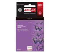 ActiveJet AB-1240BNX Supreme version - 30 ml - haute capacité - compatible - cartouche d'encre (alternative pour : Brother LC1220BK, Brother LC1240BK) - pour Brother DCP-J525, J725, J925, MFC-J5910, J