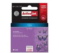 ActiveJet AB-1240CNX Supreme - 12 ml - taille XL - cyan - compatible - cartouche d'encre (alternative pour : Brother LC1220C, Brother LC1240C) - pour Brother DCP-J525W, DCP-J725DW, DCP-J925DW G