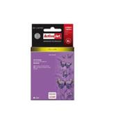 ActiveJet AB-1240YNX Supreme Version - 12 ml - haute capacité - jaune - compatible - cartouche d'encre (alternative pour : Brother LC1220Y) - pour Brother DCP-J525W, DCP-J725DW, DCP-J925DW, MFC-J6710D