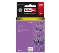 ActiveJet AB-1240YNX Supreme Version - 12 ml - haute capacité - jaune - compatible - cartouche d'encre (alternative pour : Brother LC1220Y) - pour Brother DCP-J525W, DCP-J725DW, DCP-J925DW G