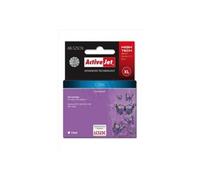 ActiveJet AB-525CN - 15 ml - Capacité XL - cyan - compatible - cartouche d'encre (alternative pour : Brother LC525C) - pour Brother DCP-J100,
