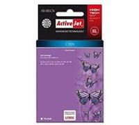 ActiveJet AB-985C - 19.5 ml - haute capacité - cyan - compatible - cartouche d'encre - pour Brother DCP-J125, DCP-J140, DCP-J315, DCP-J515, MFC-J220, MFC-J265, MFC-J410, MFC-J415 G